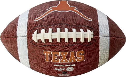 NCAA Game Time Full Size Football (All Team Options) in Saudi Arabia