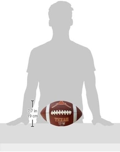 NCAA Game Time Full Size Football (All Team Options) in Saudi Arabia