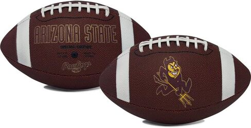 NCAA Game Time Full Size Football (All Team Options) in Saudi Arabia