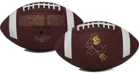 NCAA Game Time Full Size Football (All Team Options) in Saudi Arabia