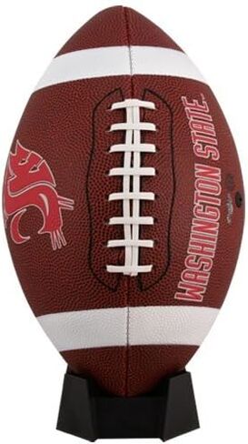 NCAA Game Time Full Size Football (All Team Options) in Saudi Arabia