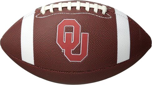 NCAA Game Time Full Size Football (All Team Options) in Saudi Arabia