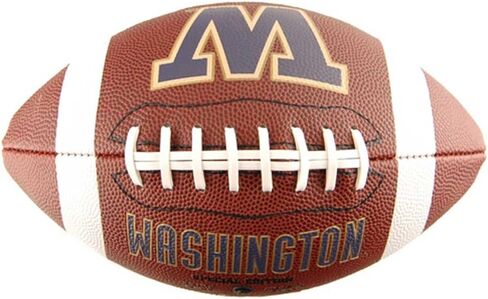 NCAA Game Time Full Size Football (All Team Options) in Saudi Arabia