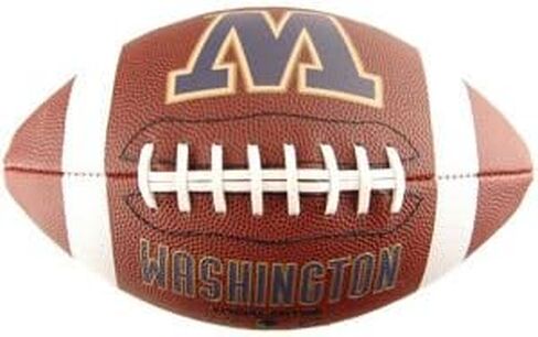 NCAA Game Time Full Size Football (All Team Options) in Saudi Arabia
