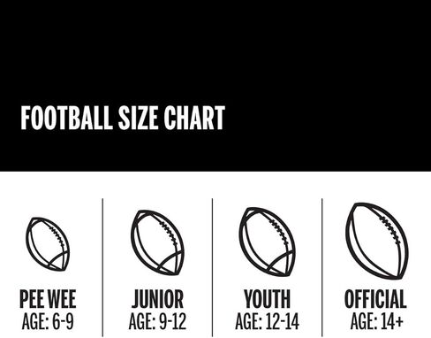 ويلسون NFL All Pro كرة قدم مركبة in Kuwait