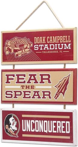 Purdue University Boilermakers Linked Wood Wall Decor - Vintage Purdue Sign for Man Cave or Dorm Room in Kuwait