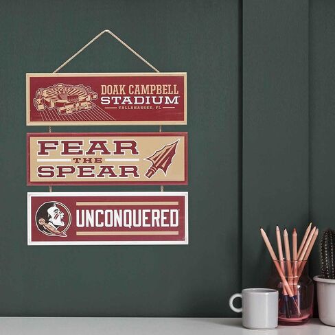 Purdue University Boilermakers Linked Wood Wall Decor - Vintage Purdue Sign for Man Cave or Dorm Room in Kuwait