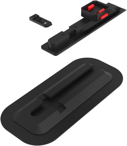 WAYDOO Slide-in Fin Box Mount for Inflatable Stand Up Paddle Boards,SUP Paddle Board Accessories,Subnado Underwater Scooter in Kuwait