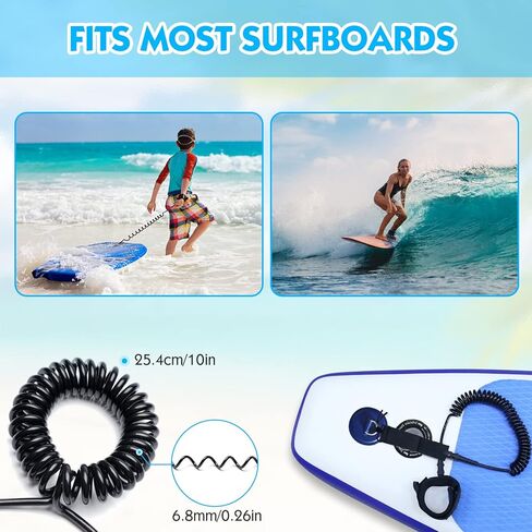 أحزمة زمام رفيعة بتصميم باندا فاخرة على شكل لوح التزلج، أحزمة قدم لوح التزلج، أساور كاحل سريعة الفك وخفيفة الوزن، بدون خياطة، للوحات الطويلة وألواح الوقوف in Kuwait