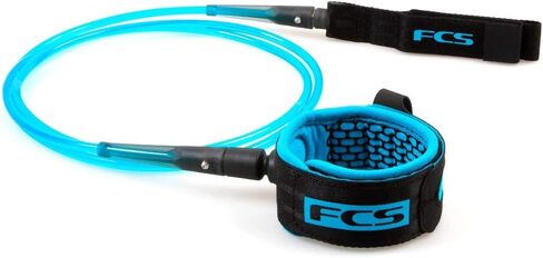 مقود لوح التزلج الأساسي FCS مقاس 6 بوصات (أزرق/أسود) in Kuwait