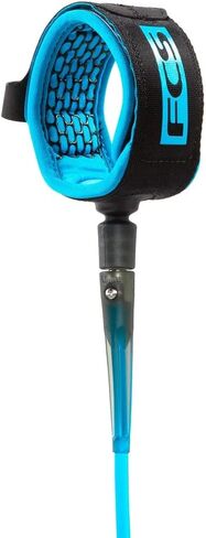 مقود لوح التزلج الأساسي FCS مقاس 6 بوصات (أزرق/أسود) in Kuwait