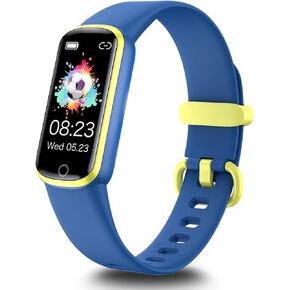 ساعة ديجيهوت للياقة البدنية للأطفال للأعمار من 5 إلى 16 عامًا، ساعة ذكية لتتبع الأنشطة للأطفال مع تتبع النوم، 11 وضعًا رياضيًا لتتبع اللياقة البدنية مع عداد الخطى والسعرات الحرارية والمنبه in Kuwait