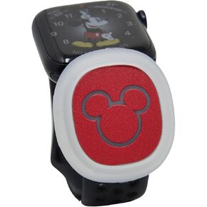 Luke3DP Watch Adapter Compatible with New 2022 Disney MagicBand+ Disney Magic Band Plus in Saudi Arabia