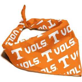 NCAA Officially Licensed Bandana for Dogs and Cats | Fits Pets Great Gift Idea | Easy-to-Tie (Large, Wisconsin Badgers)