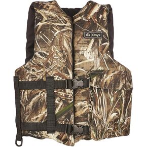 Onyx Sport USCG Approved Life Jacket