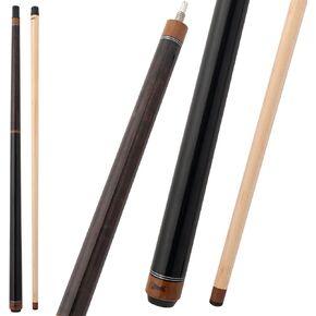 Billmart 25oz Heavy Hitter Jump Break Cue,3-Piece Jump/Break Pool Cue Stick,25-Ounce in Kuwait