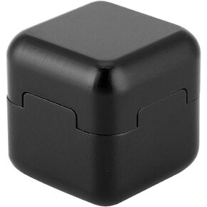 Aluminum Portable Mini Magnetic Pool Chalk Holder Billiard Chalk Holder for Billiard Cue Snooker Accessory