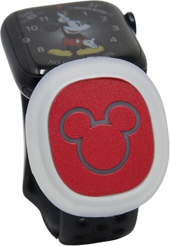 Luke3DP Watch Adapter Compatible with New 2022 Disney MagicBand+ Disney Magic Band Plus in Kuwait