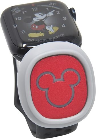 luke3dp Watch Adapter Compatible with New 2022 Disney MagicBand+ Disney Magic Band Plus in Saudi Arabia
