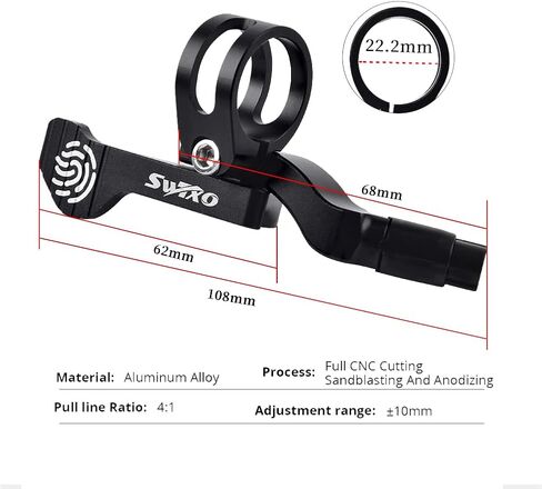 بايبايك جهاز تحكم عن بعد من دروبر ليفر ماونتن بيك in Kuwait