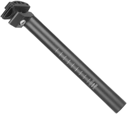 دراجة هوندا 111 27.2 × 300 مم من سبيكة مقعد سيارة من سبيكة الألومنيوم مع مشبك تعديل دقيق in Kuwait