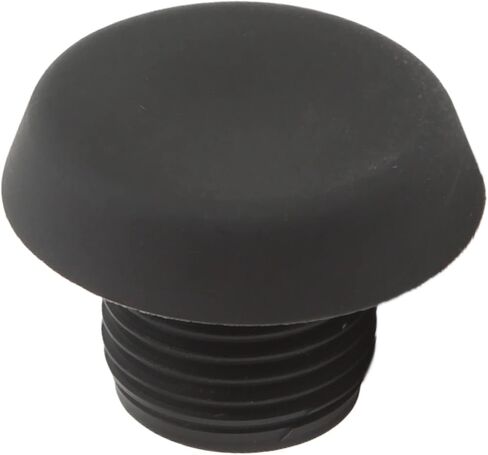 Pool Cue Bottom Cover, Falling Resistance Anti Collision Billiard Cue Bottom Rubber Plug for Billiards Club in Saudi Arabia