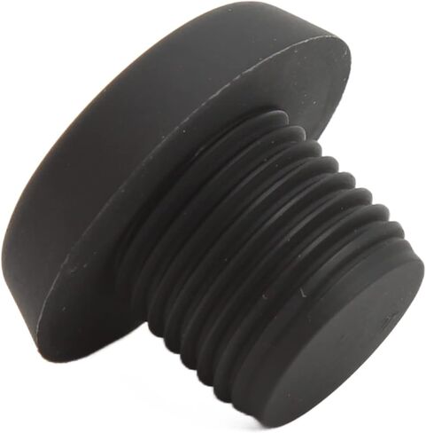 Pool Cue Bottom Cover, Falling Resistance Anti Collision Billiard Cue Bottom Rubber Plug for Billiards Club in Saudi Arabia