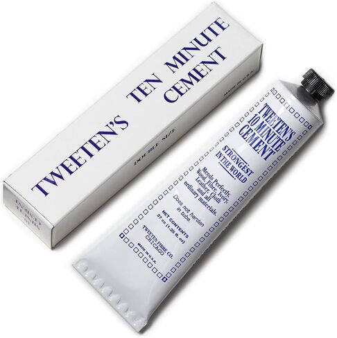 غراء طرف البلياردو الأسمنتي لمدة عشر دقائق من تويتين، حجم مزدوج 37 مل/1.25 أونصة سائلة in Kuwait