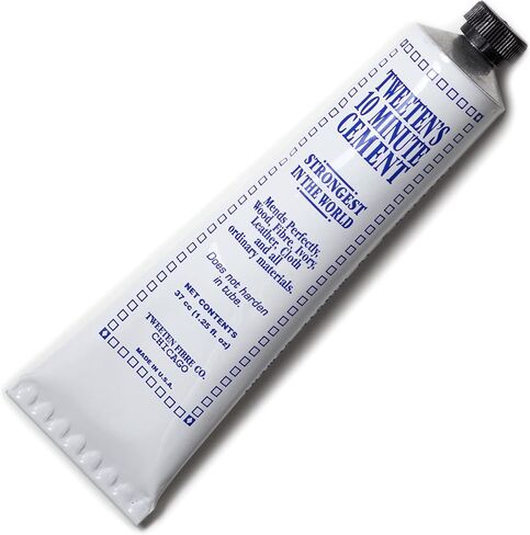 غراء طرف البلياردو الأسمنتي لمدة عشر دقائق من تويتين، حجم مزدوج 37 مل/1.25 أونصة سائلة in Kuwait