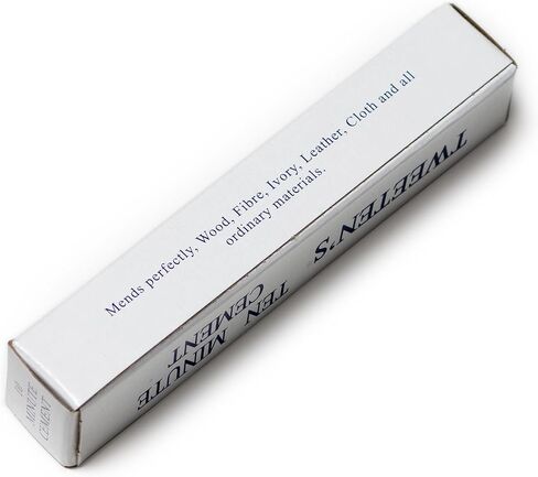 غراء طرف البلياردو الأسمنتي لمدة عشر دقائق من تويتين، حجم مزدوج 37 مل/1.25 أونصة سائلة in Kuwait