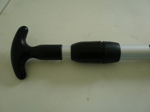Outdoor Tuff OTF-61580APSUP Adjustable SUP Paddle, Silver in Saudi Arabia