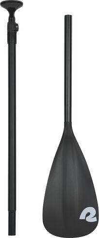 Retrospec Adjustable Aluminum Paddle for Inflatable Stand Up Paddleboarding, 3 Pieces, Adjustable in Saudi Arabia