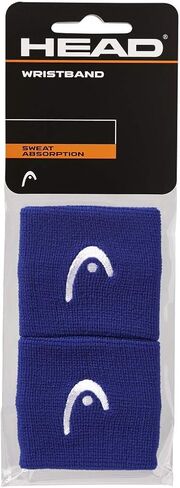 HEAD Unisex – Adult's 2,5 Schweißband Sweatband in Kuwait