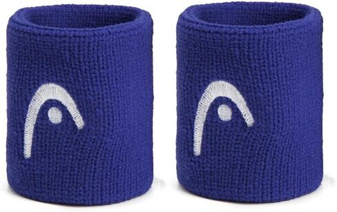 HEAD Unisex – Adult's 2,5 Schweißband Sweatband in Kuwait