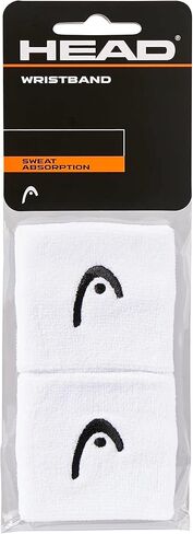 HEAD Unisex – Adult's 2,5 Schweißband Sweatband in Kuwait