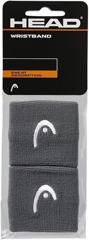 HEAD Unisex – Adult's 2,5 Schweißband Sweatband in Kuwait