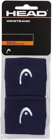 HEAD Unisex – Adult's 2,5 Schweißband Sweatband in Kuwait