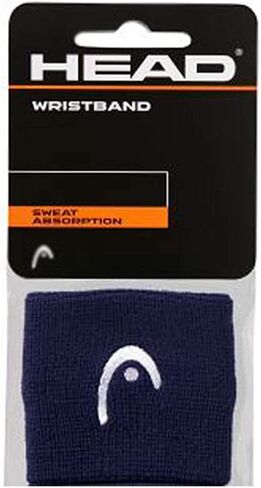 HEAD Unisex – Adult's 2,5 Schweißband Sweatband in Kuwait