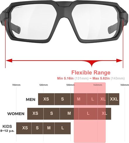 HTS HUNTERSKY Protective Gear Powersports Motorcycle anti fog riding Goggles eyewear padded sunglasses,Dustproof Windproof in Kuwait