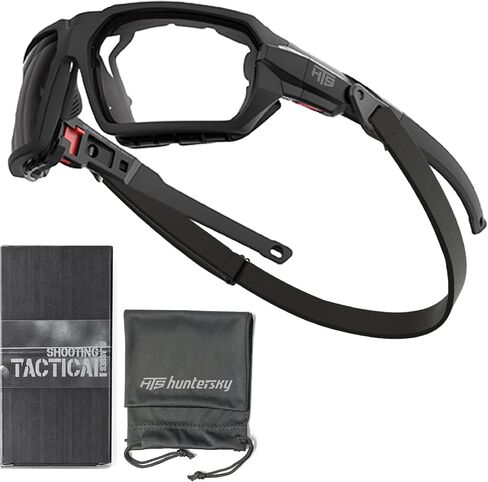 HTS HUNTERSKY Protective Gear Powersports Motorcycle anti fog riding Goggles eyewear padded sunglasses,Dustproof Windproof in Kuwait