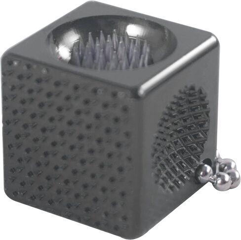 CROWN ME Billiard Billiard Pool Cue Tip Tool Cube, Cube tip Tool,Billiard Chalk Holder, cue tip Repair Tool, Billiard cue Accessories in Saudi Arabia