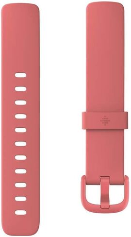 Fitbit Inspire 2 Health & Fitness Tracker with a Free 1-Year Premium Trial, 24/7 Heart Rate, Black/Black, One Size (S & L Bands Included) (Renewed) in Saudi Arabia