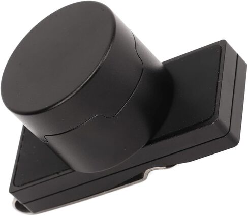 Oumefar Billiard Chalk Holder, Magnetic Lightweight Portable Cue Chalk Holder Clip Round Magnetic Pool Clip for Snooker Golfclubs in Saudi Arabia