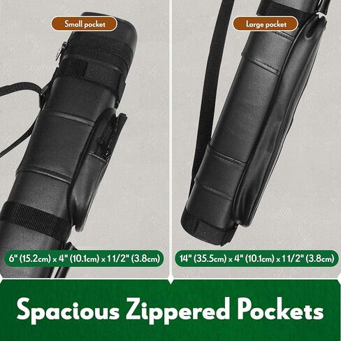 حقيبة حمل عصا البلياردو الصلبة من ISZY in Kuwait