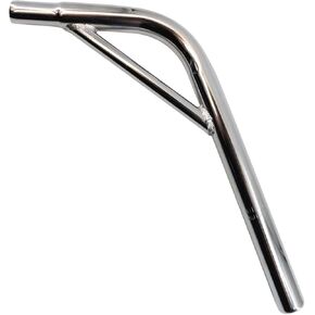 WEERAS Steel Alloy Bicycle Seat Post with Support, 360mm Bicycle SeatPost Multi-Size Bicycle Parts