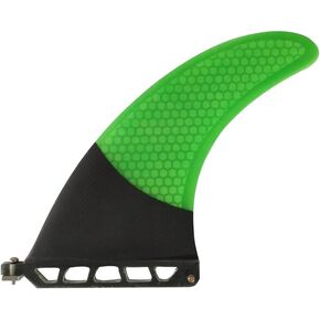 UPSURF Longboard Fins, Fiberglass+Honeycomb+Carbon, Professional Surfboard Fins