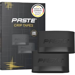 PASTE ® Shin Guard Straps Soccer Silicone for Men, Women & Youth