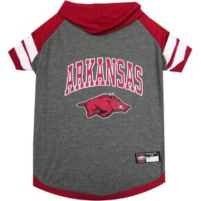 Pets First Arkansas Hoodie T-Shirt, Medium in Saudi Arabia