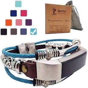Smatiful Alta Bands, Adjustable Replacement Sport Strap for Fitbit Alta HR