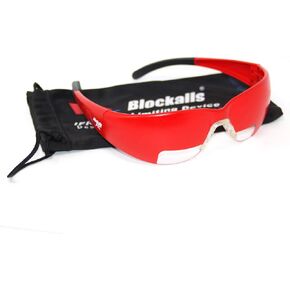MJ Modica Products Co BLOCKALLS IFR View Limiting Device (Olive) in Saudi Arabia